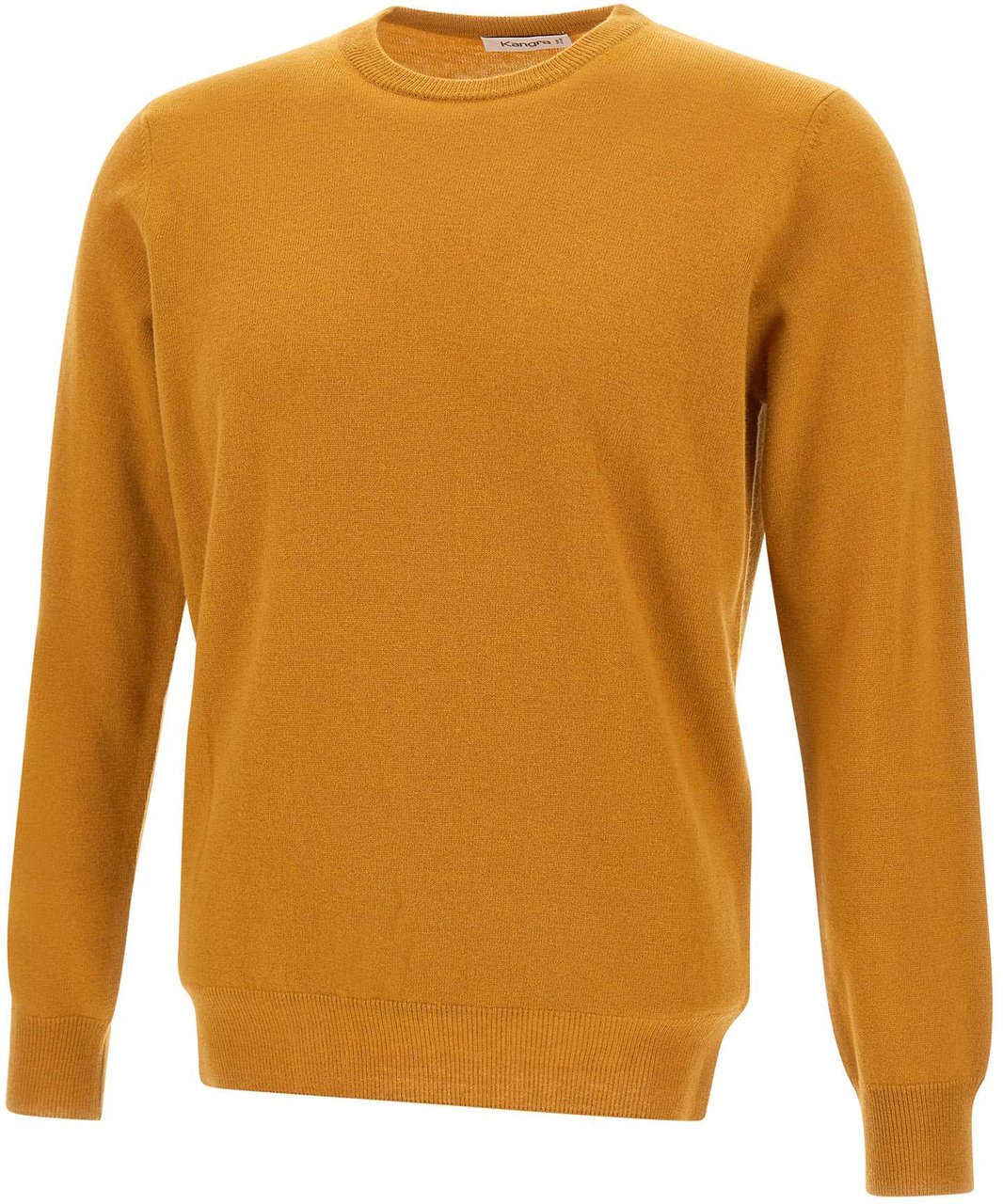 Kangra Sweaters Yellow Geel