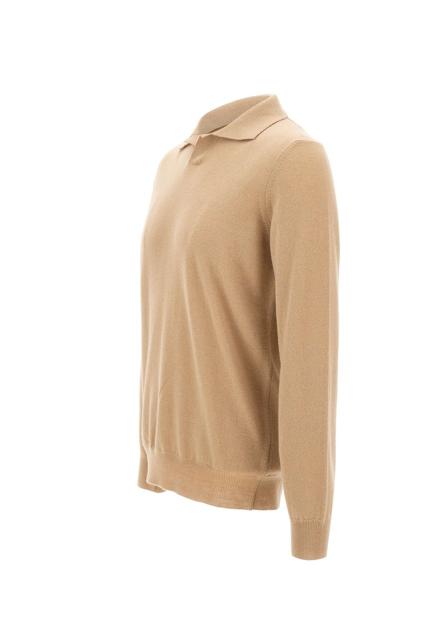 Kangra T-Shirts And Polos Beige Beige