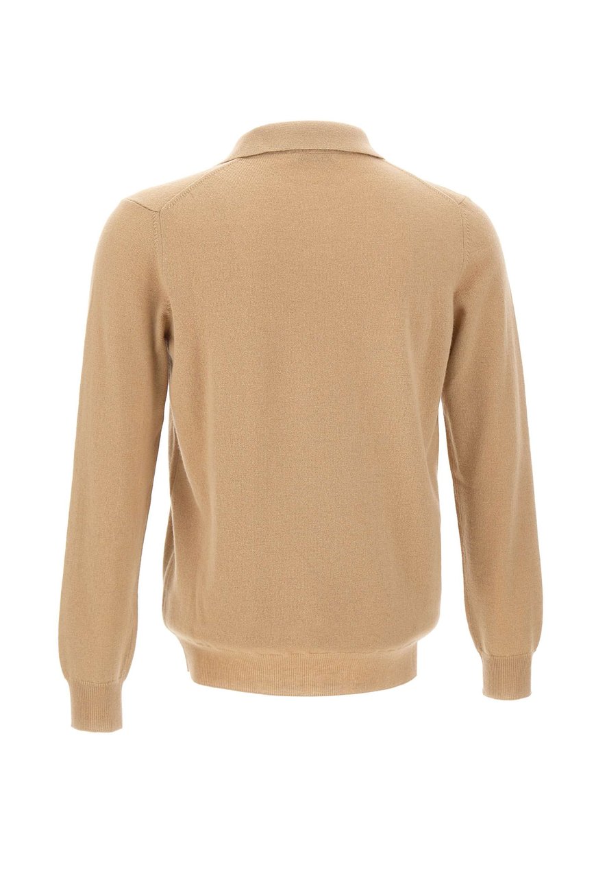 Kangra T-Shirts And Polos Beige Beige