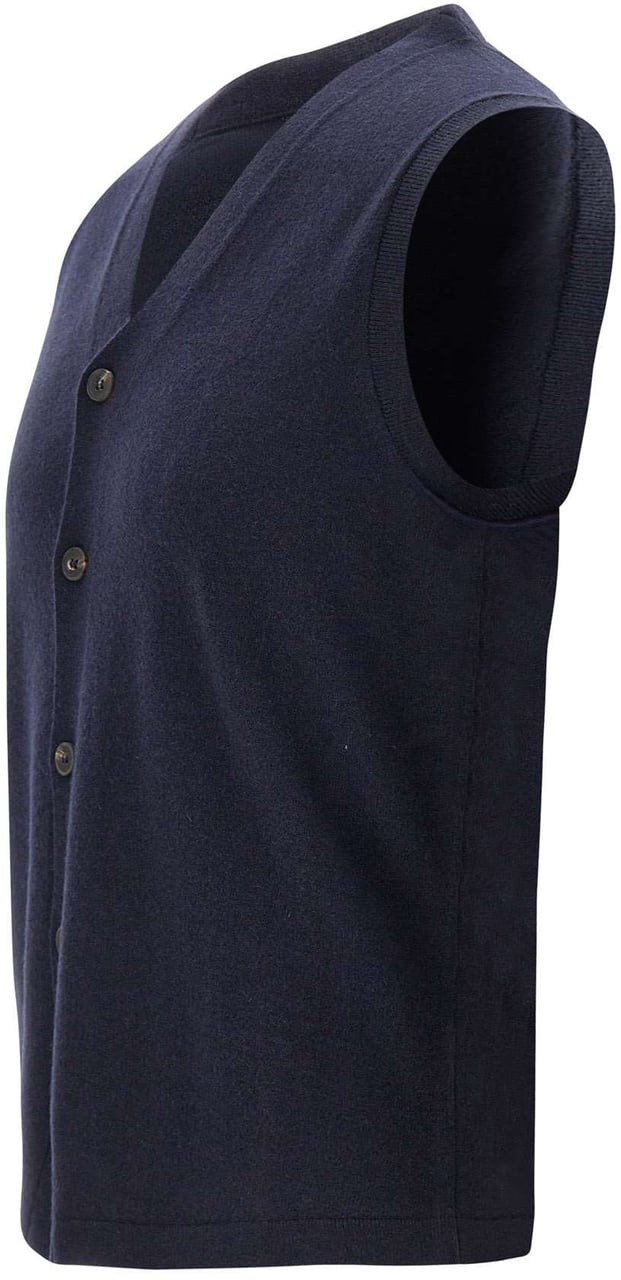 Kangra Sweaters Blue Blauw