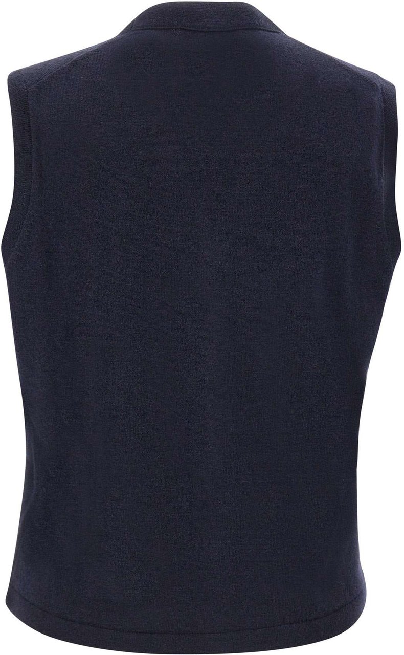 Kangra Sweaters Blue Blauw