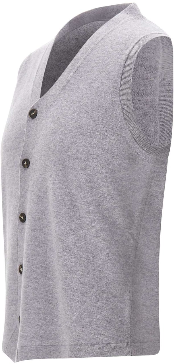 Kangra Sweaters Grey Grijs