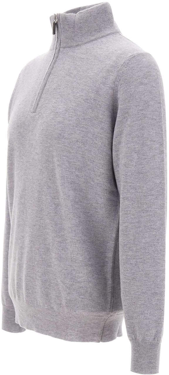 Kangra Sweaters Grey Grijs