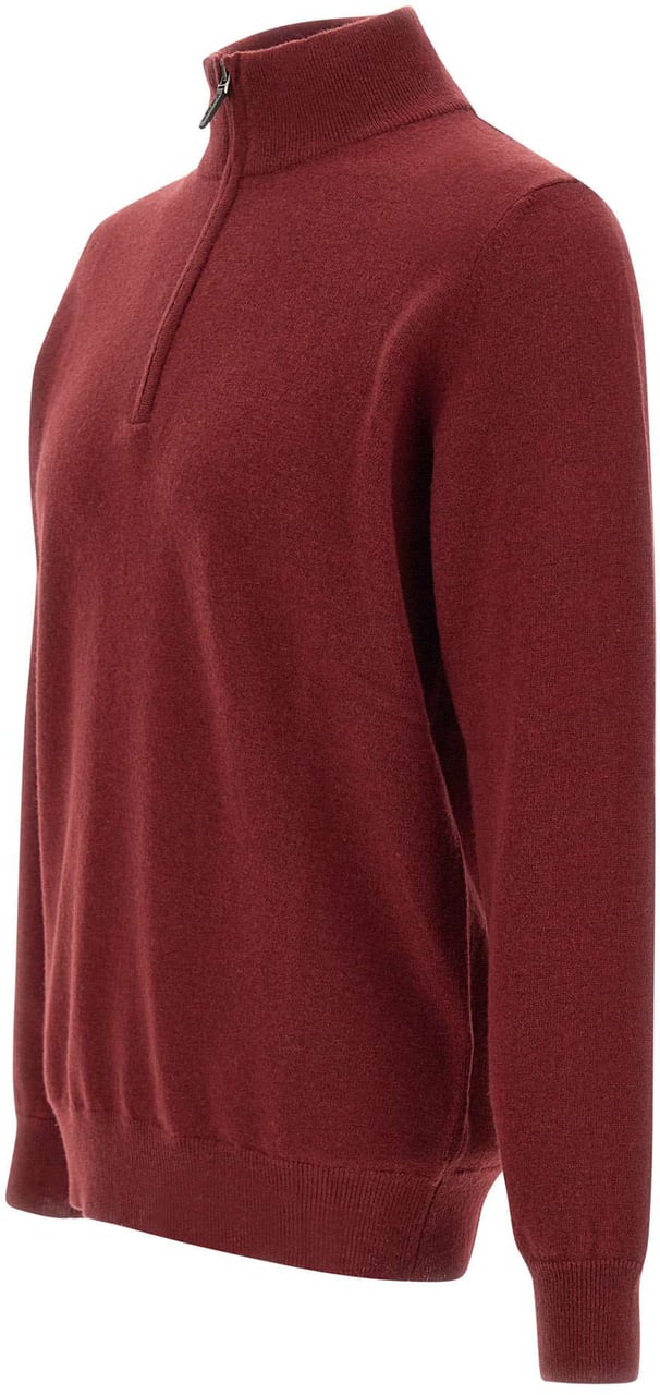 Kangra Sweaters Red Rood