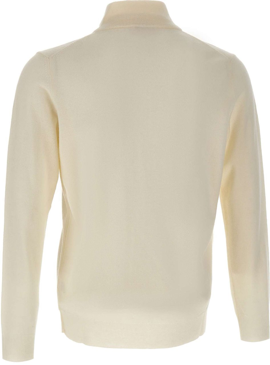 Kangra Sweaters White Wit