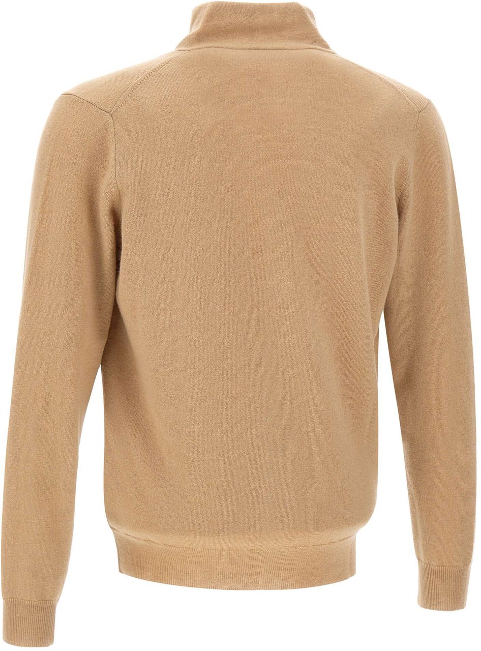 Kangra Sweaters Beige Beige