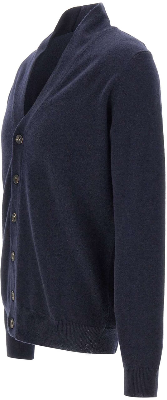 Kangra Sweaters Blue Blauw