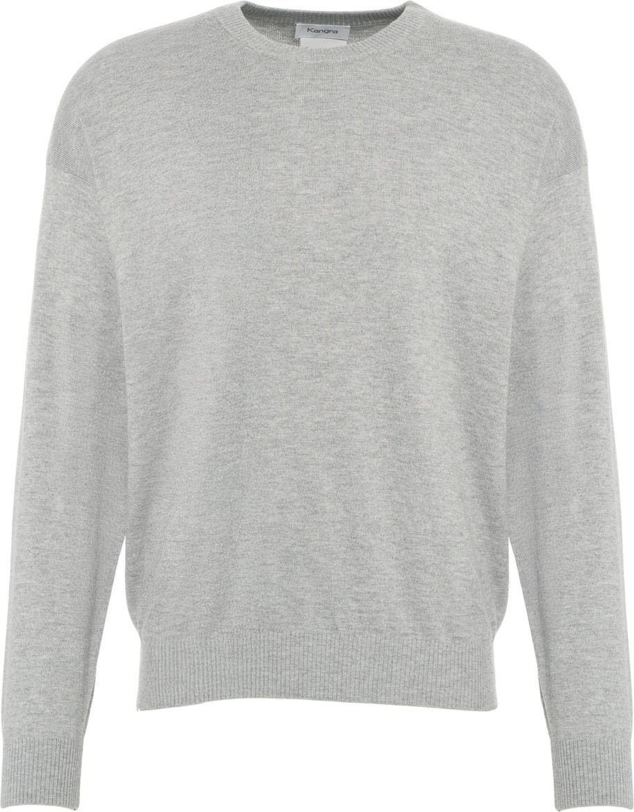 Kangra Wool blend sweater Beige