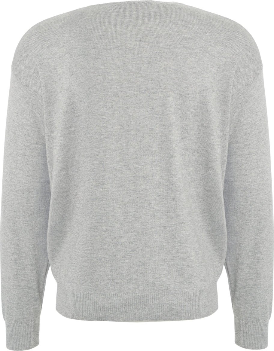 Kangra Wool blend sweater Beige