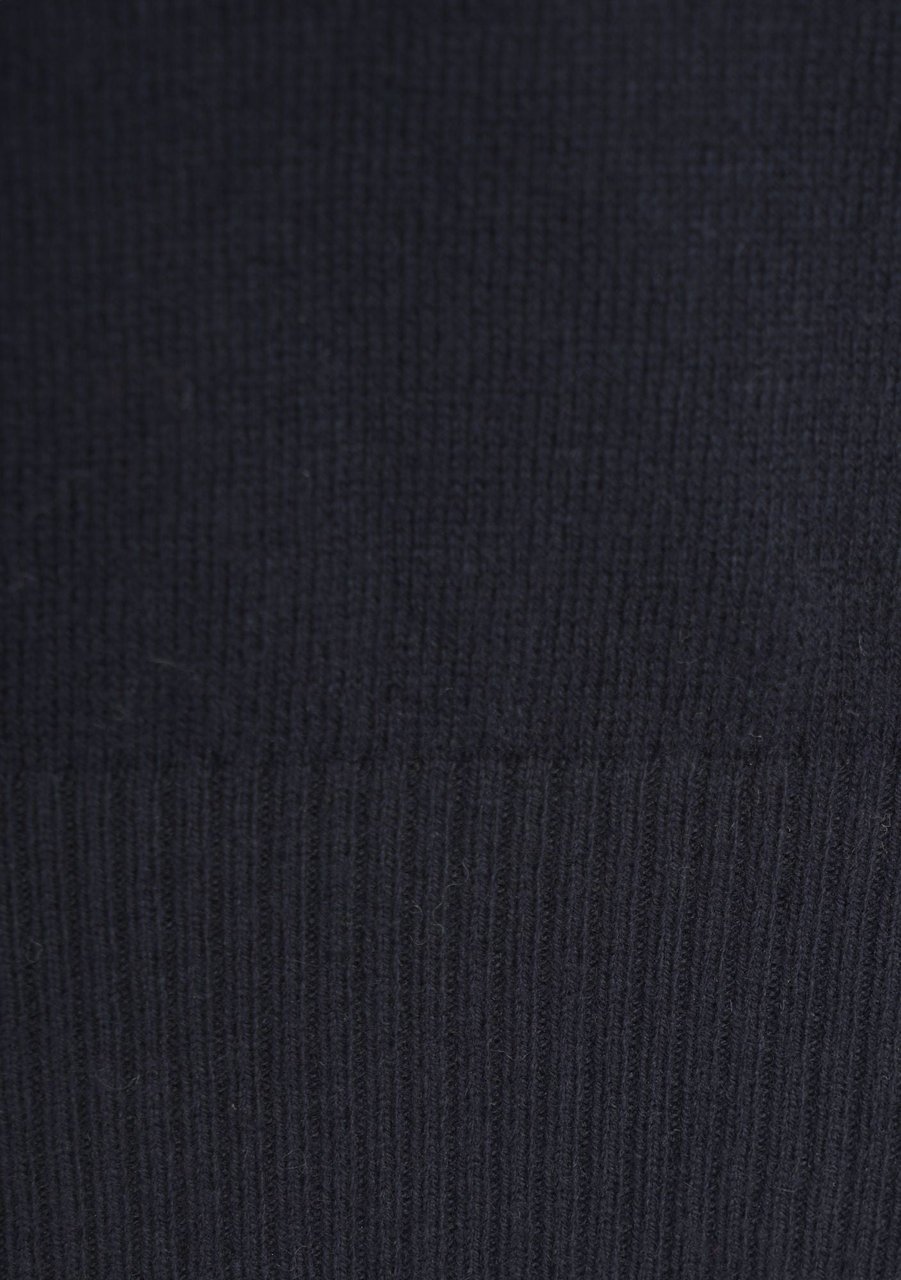 Kangra Wool blend sweater Blauw