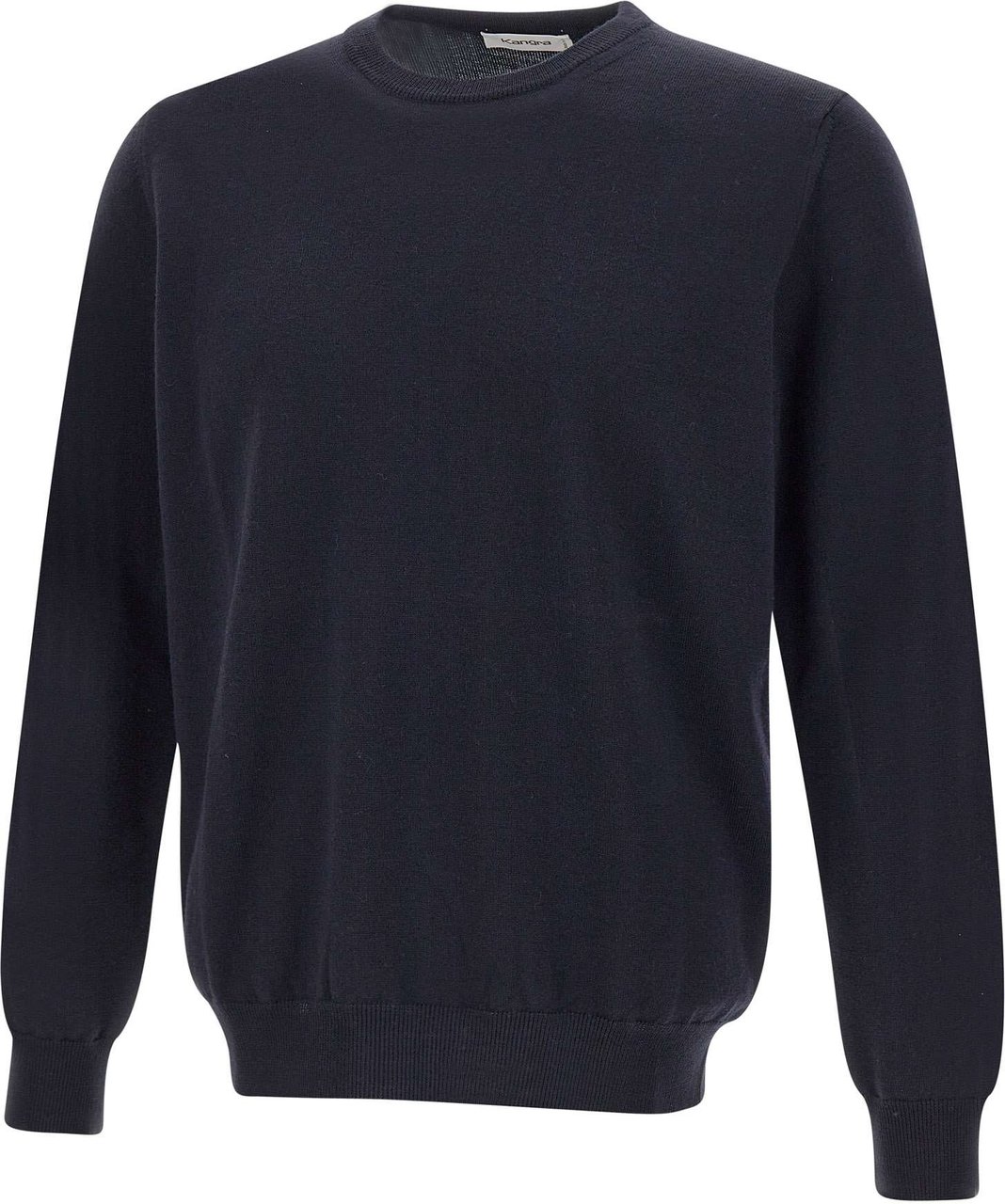 Kangra Sweaters Blue Blauw