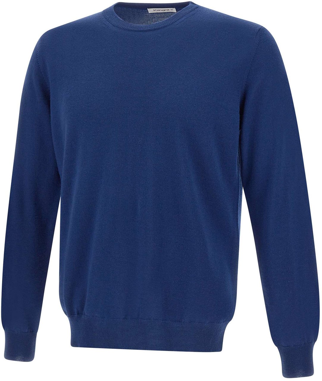 Kangra Sweaters Blue Blauw
