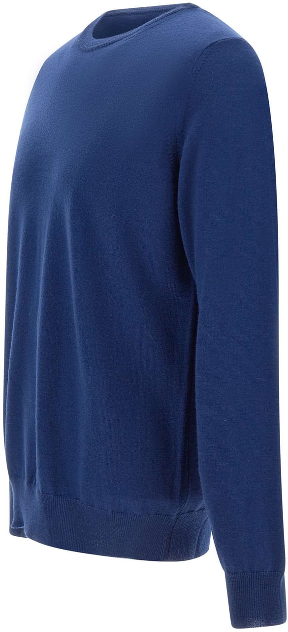 Kangra Sweaters Blue Blauw