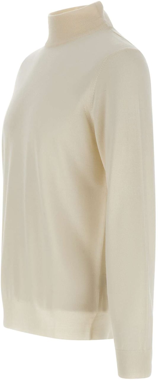 Kangra Sweaters White Wit