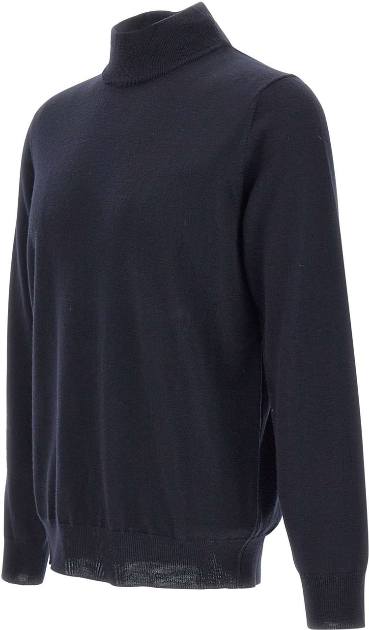 Kangra Sweaters Blue Blauw