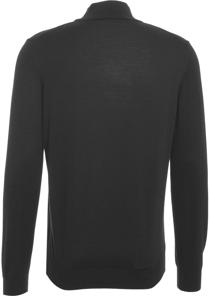 Kangra Turtleneck sweater Zwart