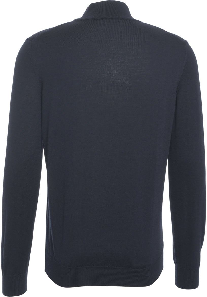 Kangra Turtleneck sweater Blauw