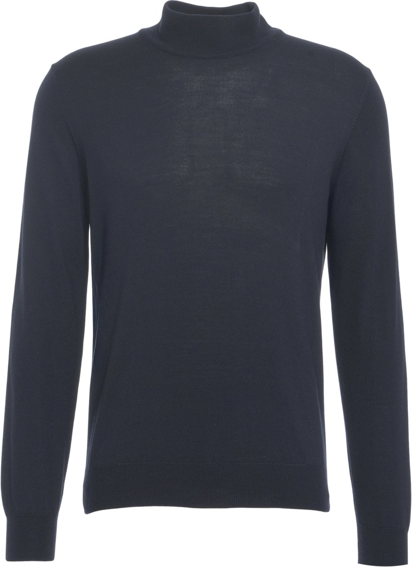 Kangra Turtleneck sweater Blauw