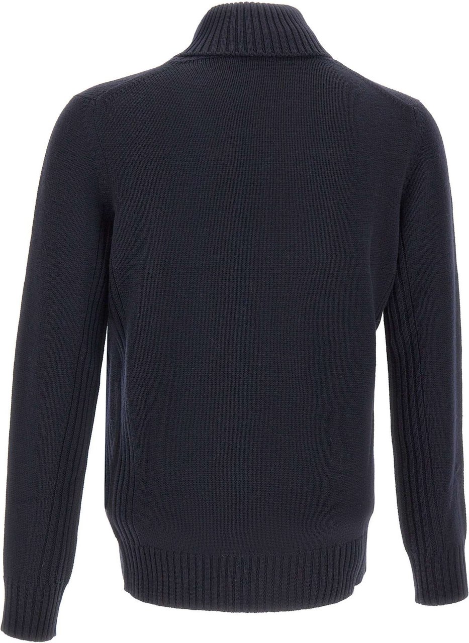 Kangra Sweaters Blue Blauw