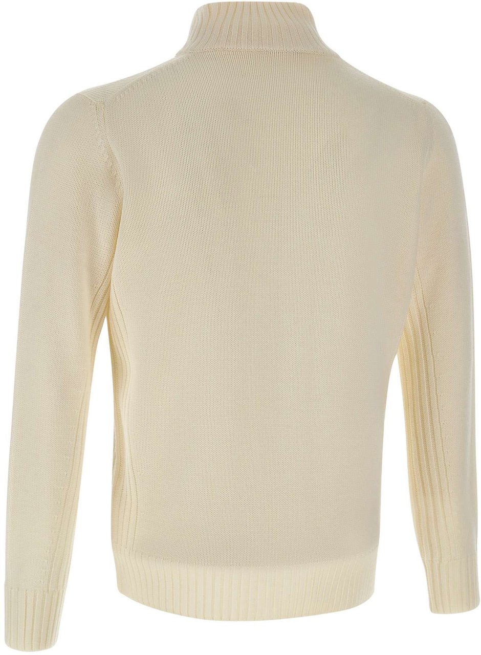 Kangra Sweaters White Wit