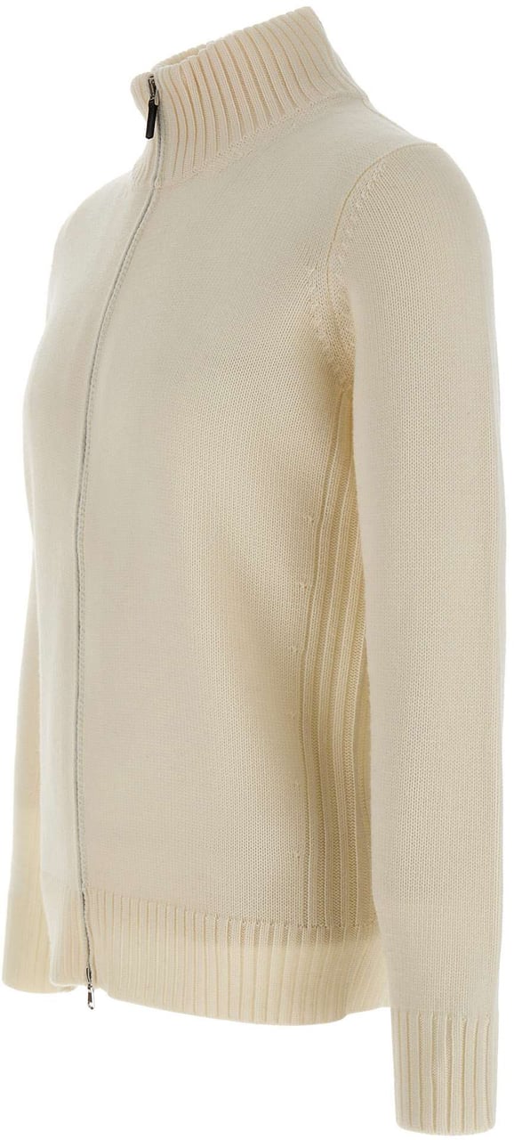 Kangra Sweaters White Wit