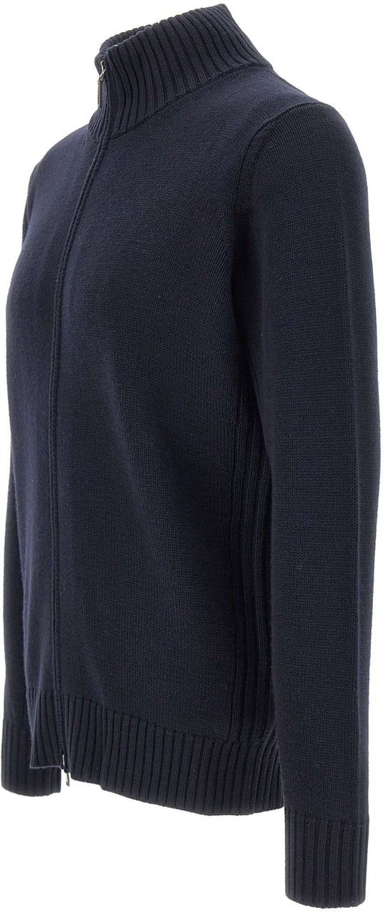 Kangra Sweaters Blue Blauw