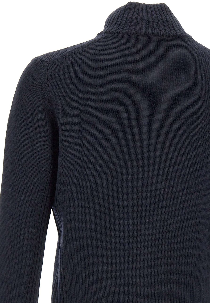 Kangra Sweaters Blue Navy