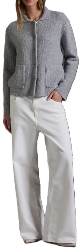 Kangra Classic Minimalist Women'S Garment Grijs