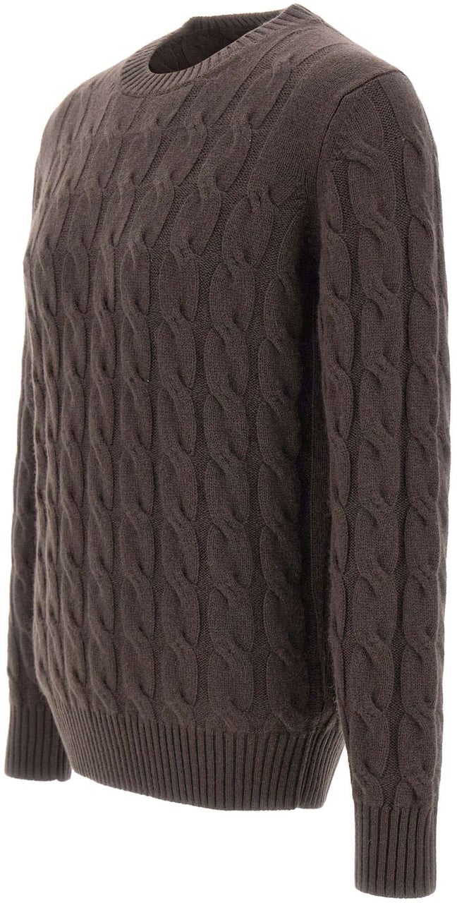 Kangra Sweaters Brown Bruin