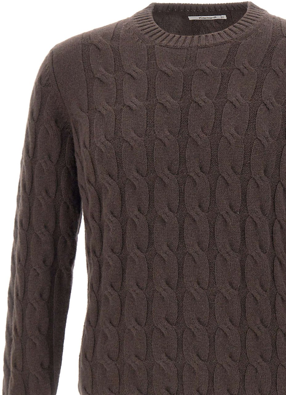 Kangra Sweaters Brown Bruin