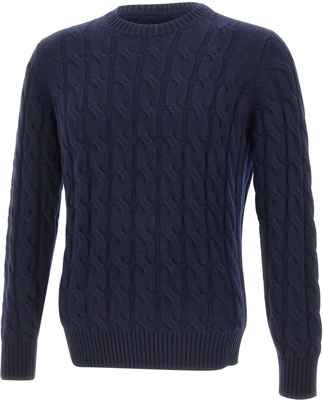 Kangra Sweaters Blue Blauw