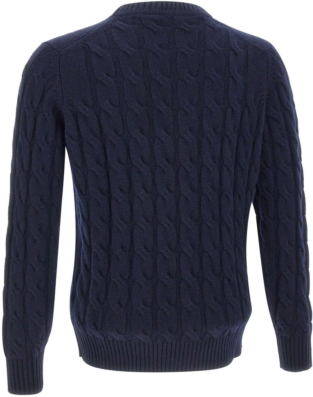 Kangra Sweaters Blue Blauw
