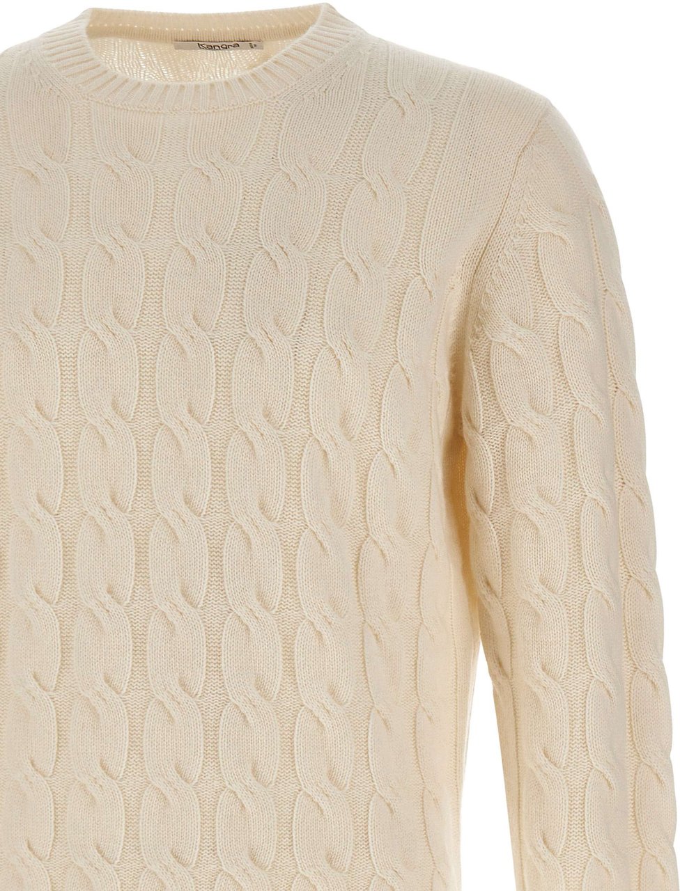 Kangra Sweaters White Wit