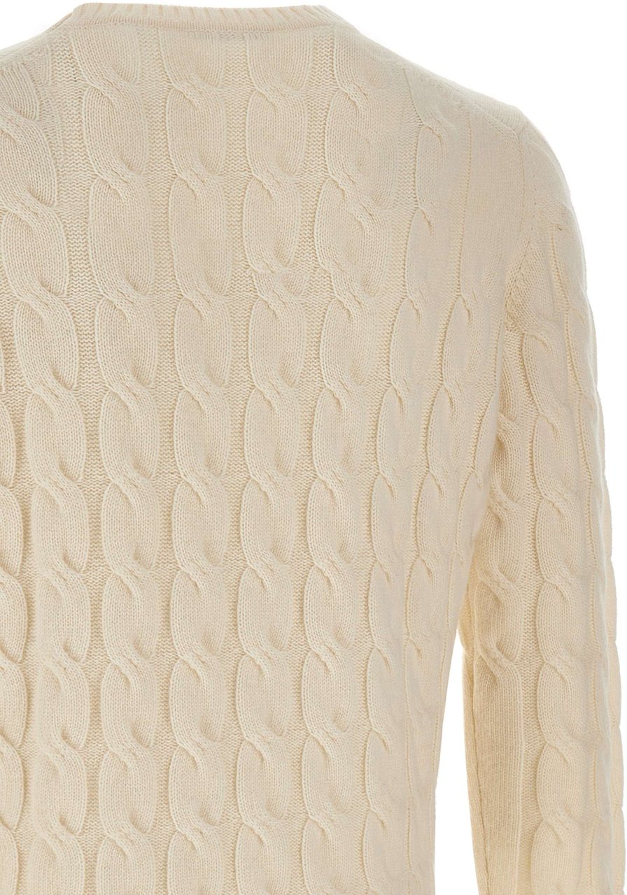 Kangra Sweaters White Wit