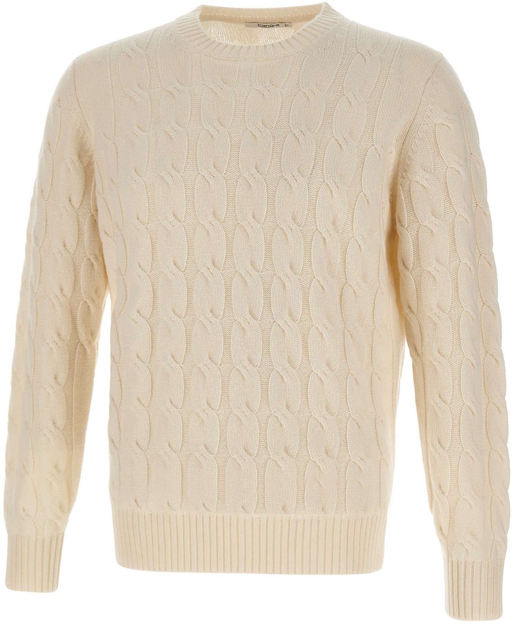 Kangra Sweaters White Wit