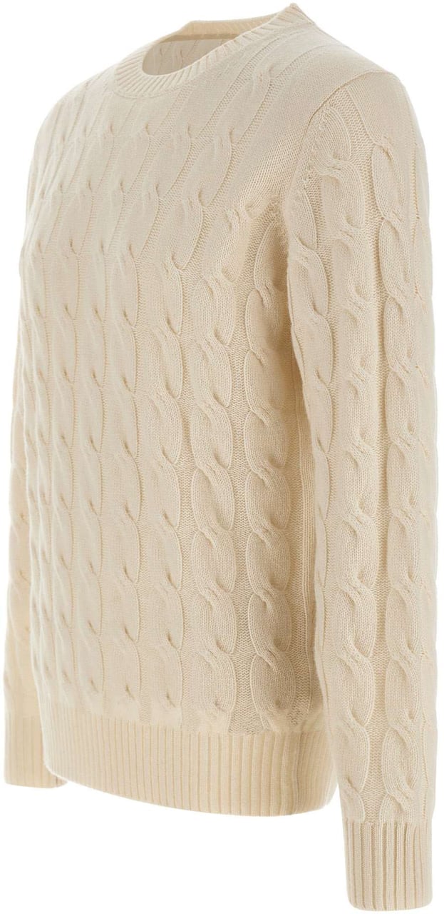 Kangra Sweaters White Wit