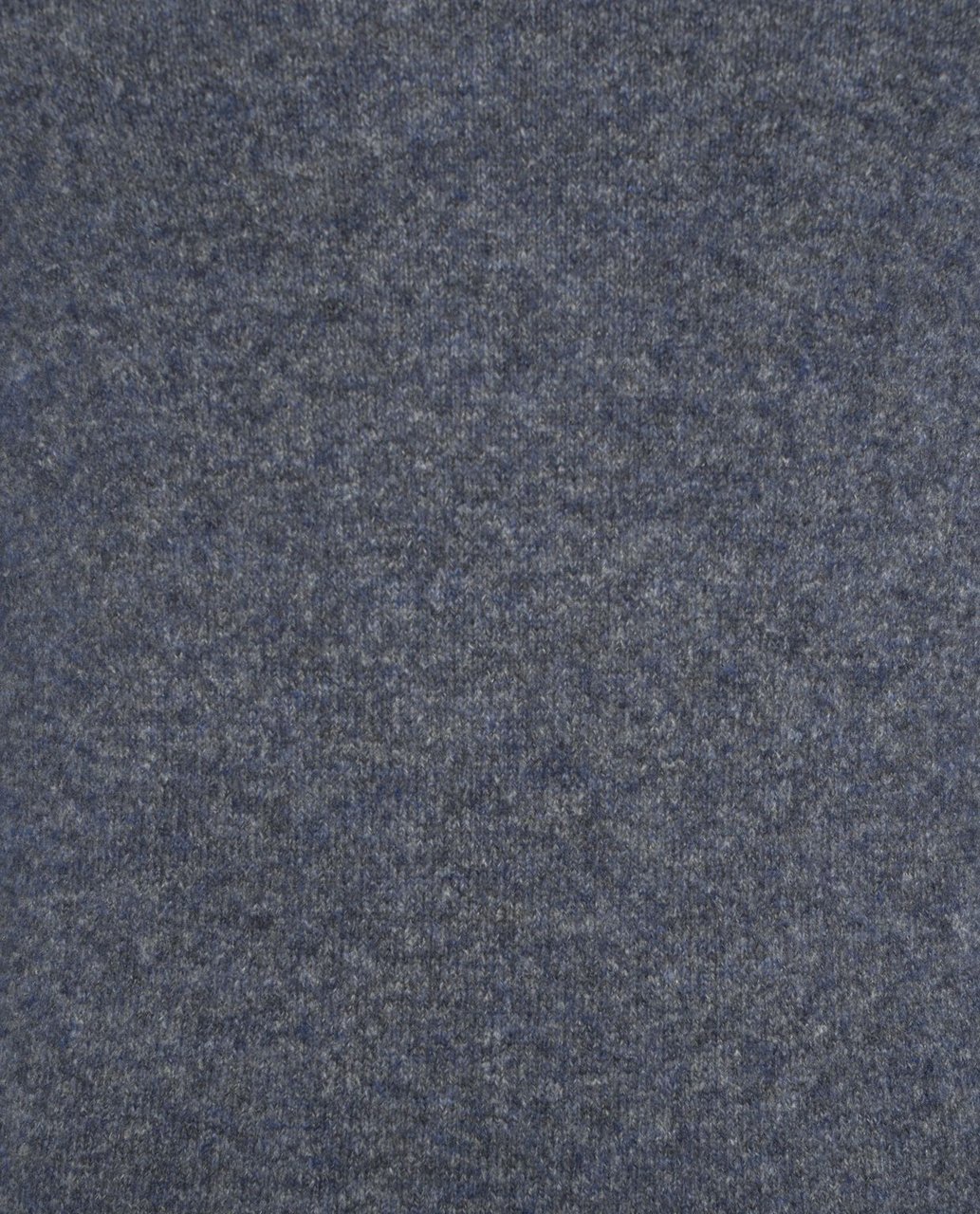 Kangra Wool blend turtleneck sweater Blauw