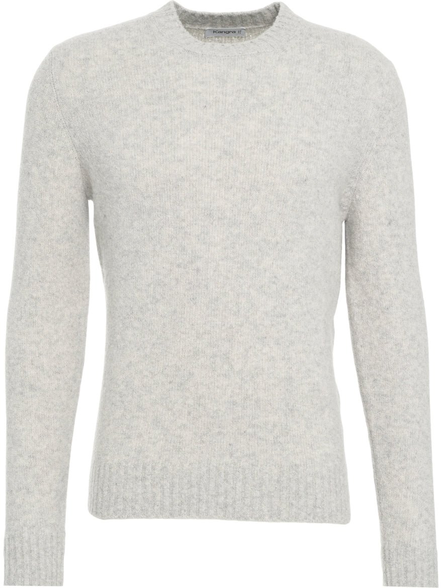 Kangra Wool sweater Beige