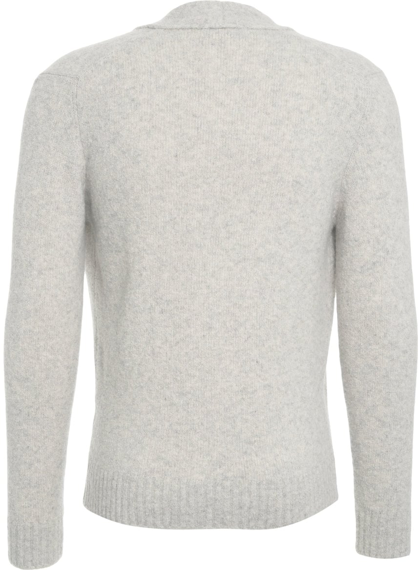 Kangra Cashmere cardigan Beige