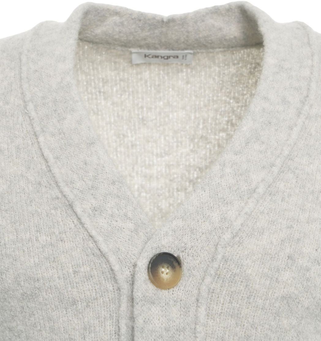 Kangra Cashmere cardigan Beige