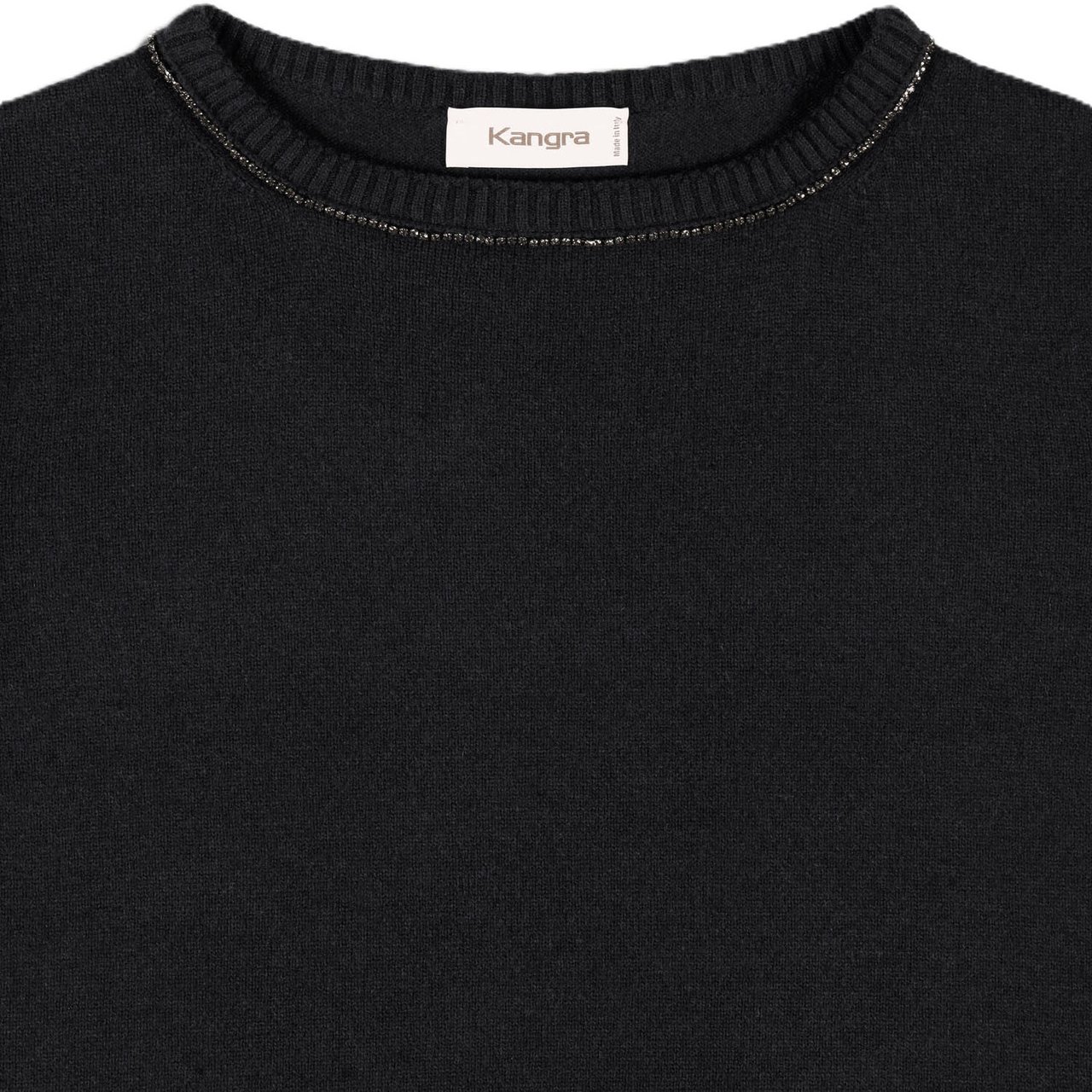 Kangra Sweaters Black Zwart