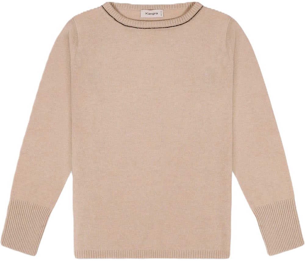 Kangra Sweaters Beige Beige