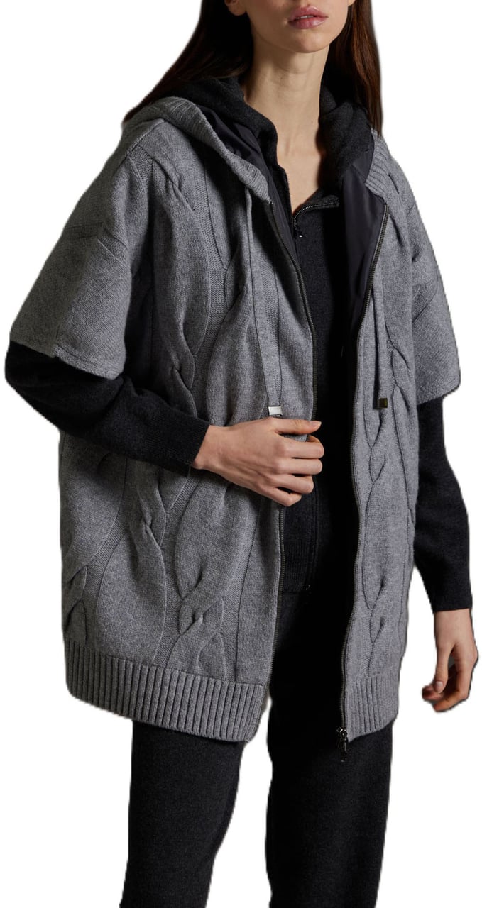 Kangra Sweaters Grey Grijs