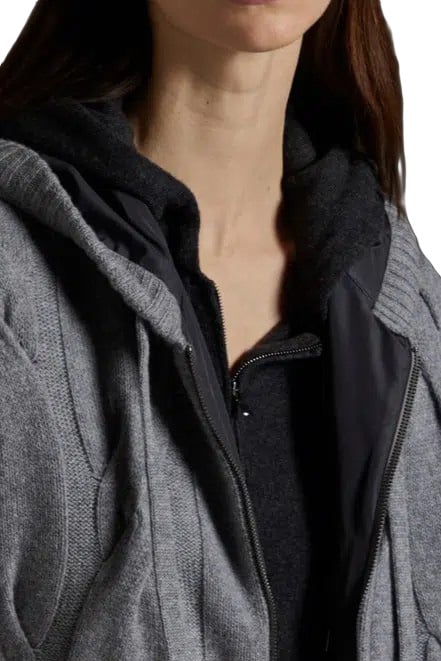Kangra Sweaters Grey Grijs