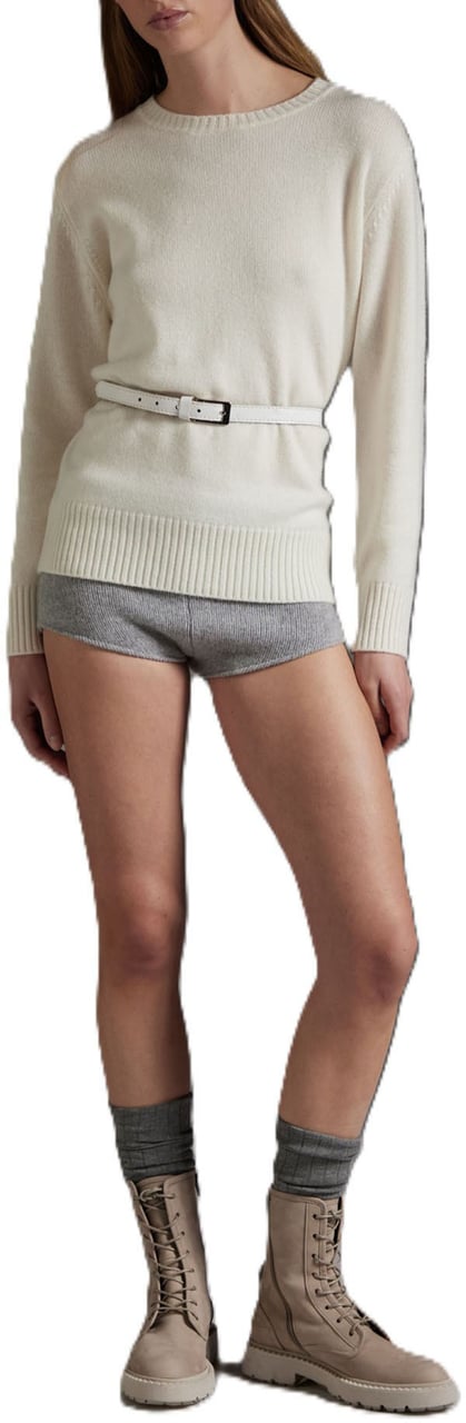 Kangra Sweaters White Wit