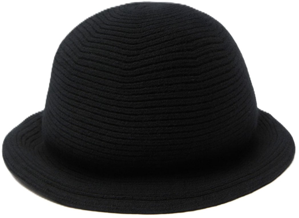 Kangra Hats Black Zwart