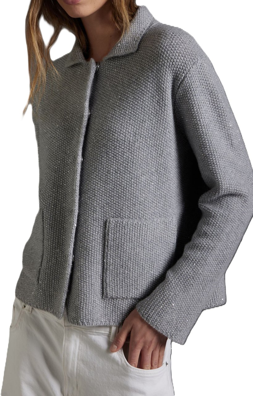 Kangra Jackets Grey Lichtgrijs