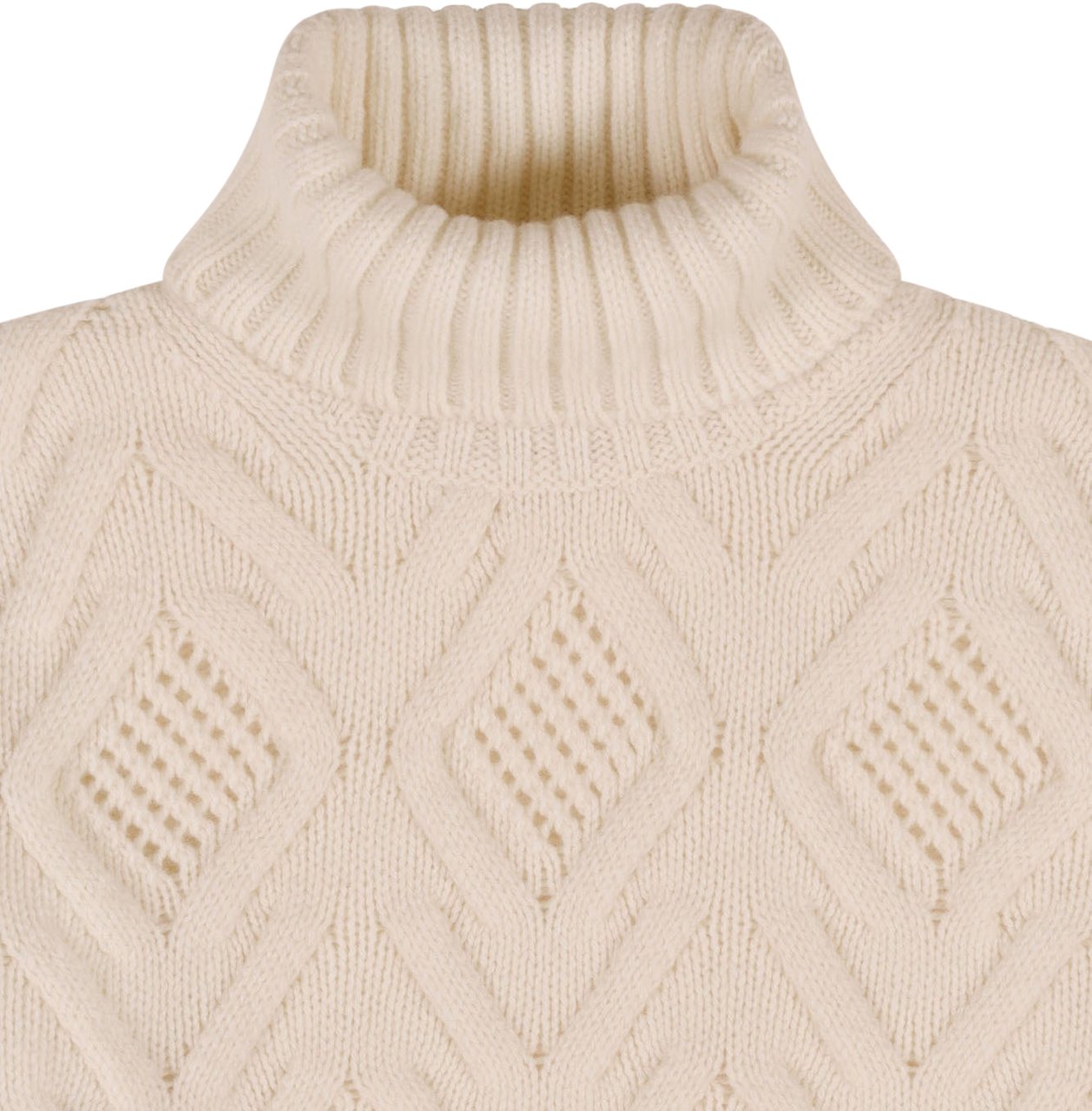 Kangra Sweaters White Wit