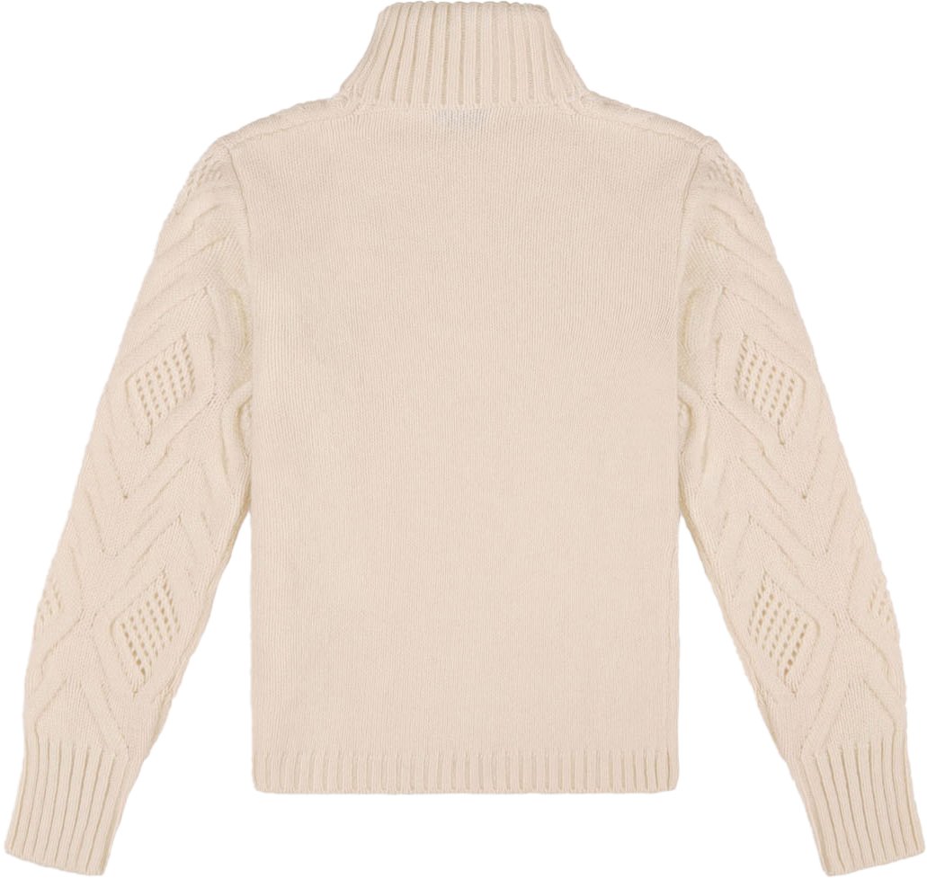 Kangra Sweaters White Wit