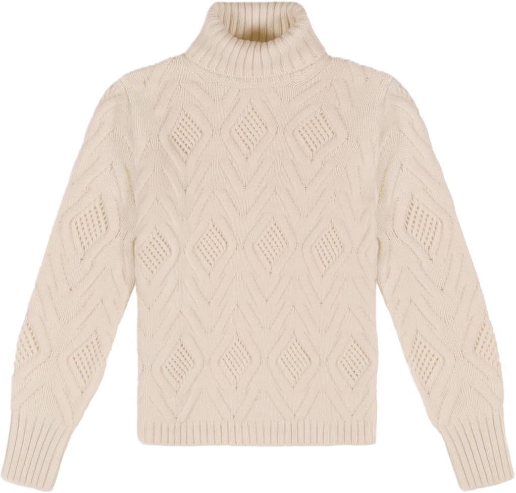 Kangra Sweaters White Wit